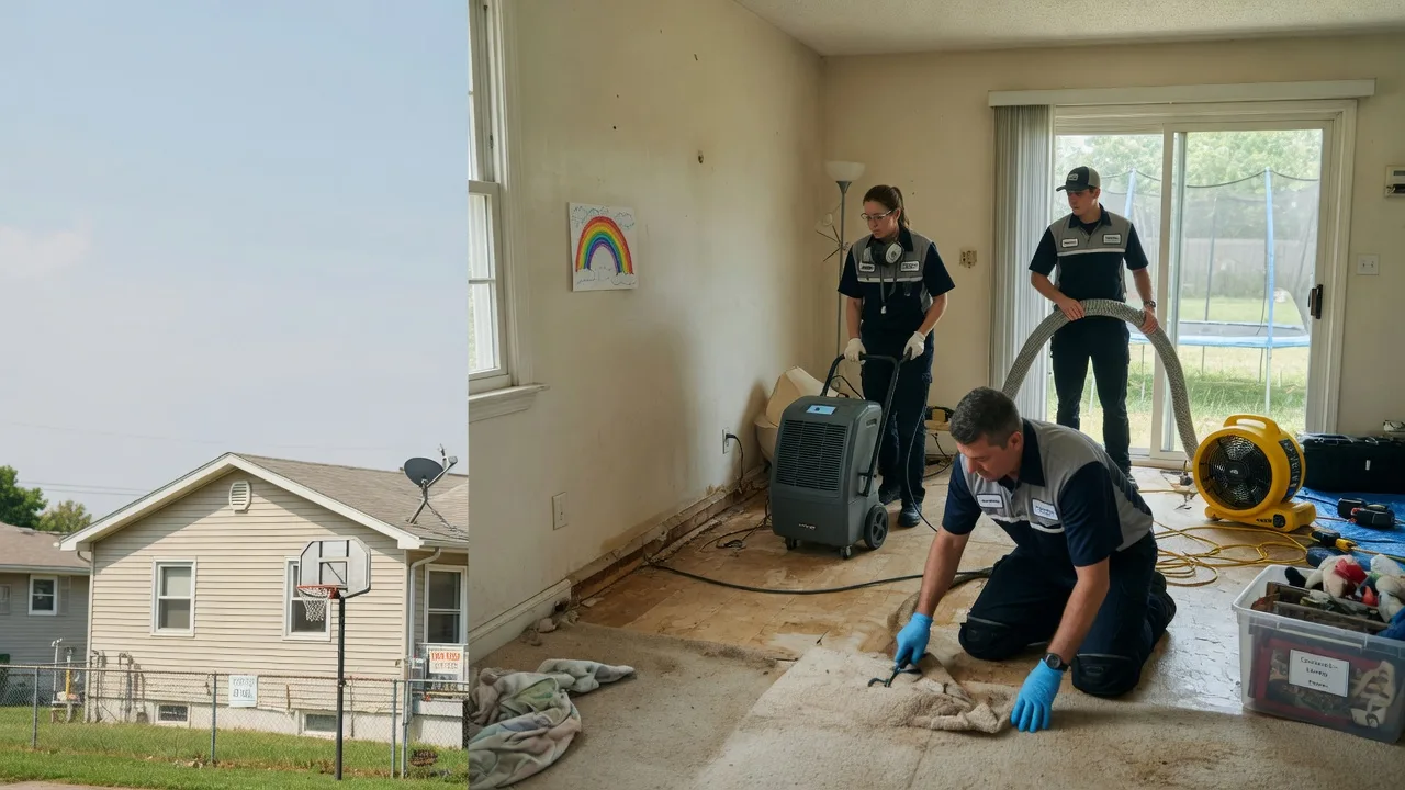 Emergency Water Extraction in Wayland, MI near me