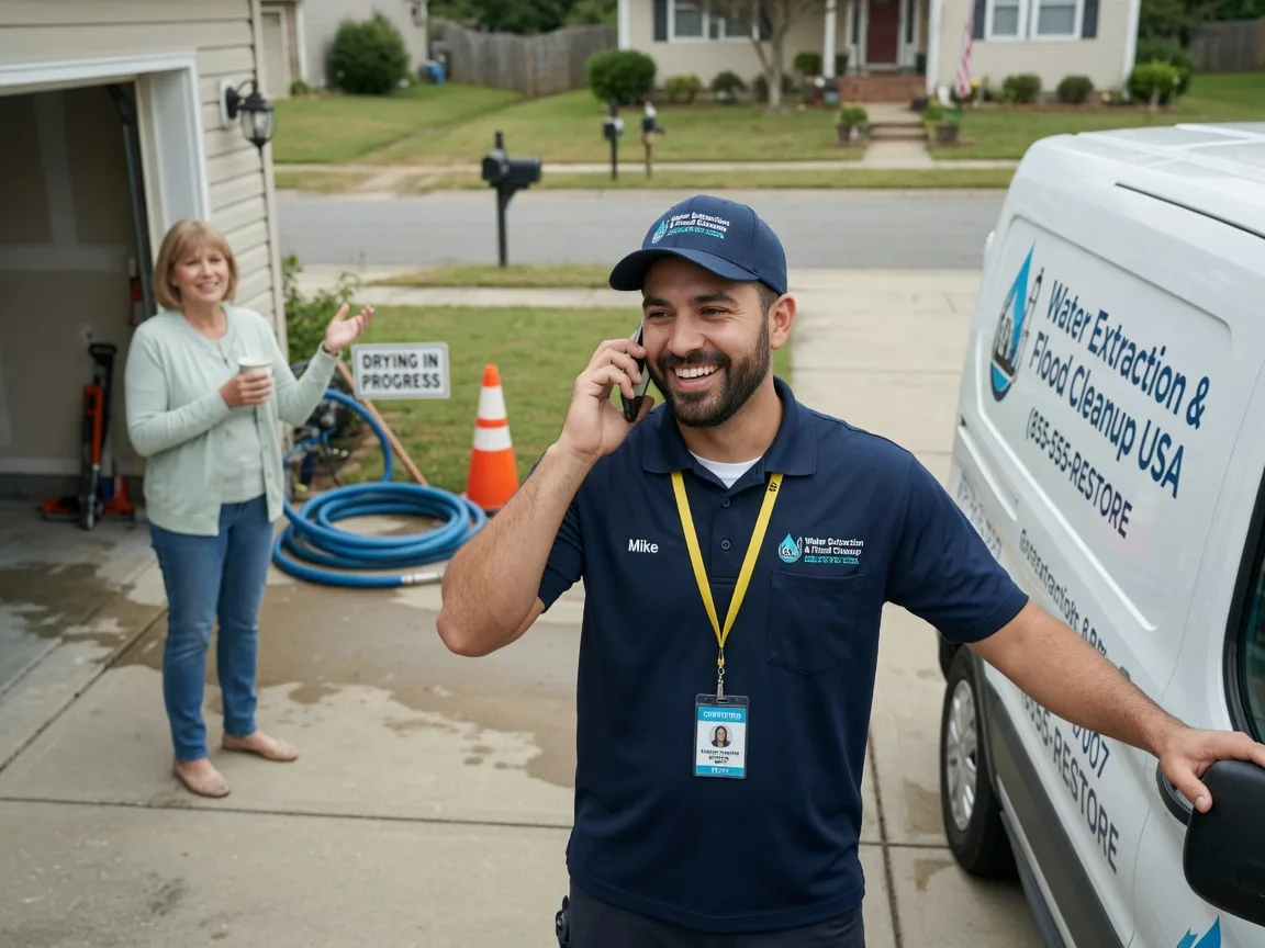 Emergency Water Extraction Wayland, MI FAQs